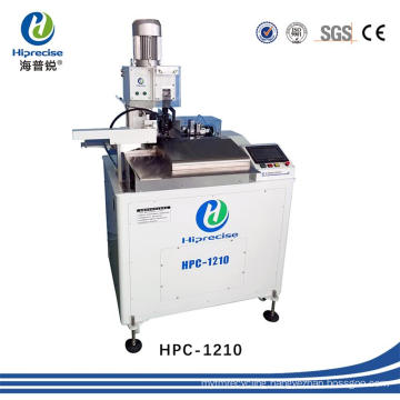 One End Fully Automatic Wire Terminal Crimping Twisting Machine